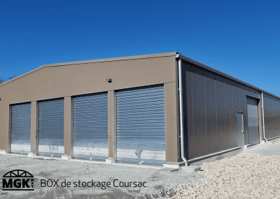 MGKBAT - Box de Stockage Coursac 2