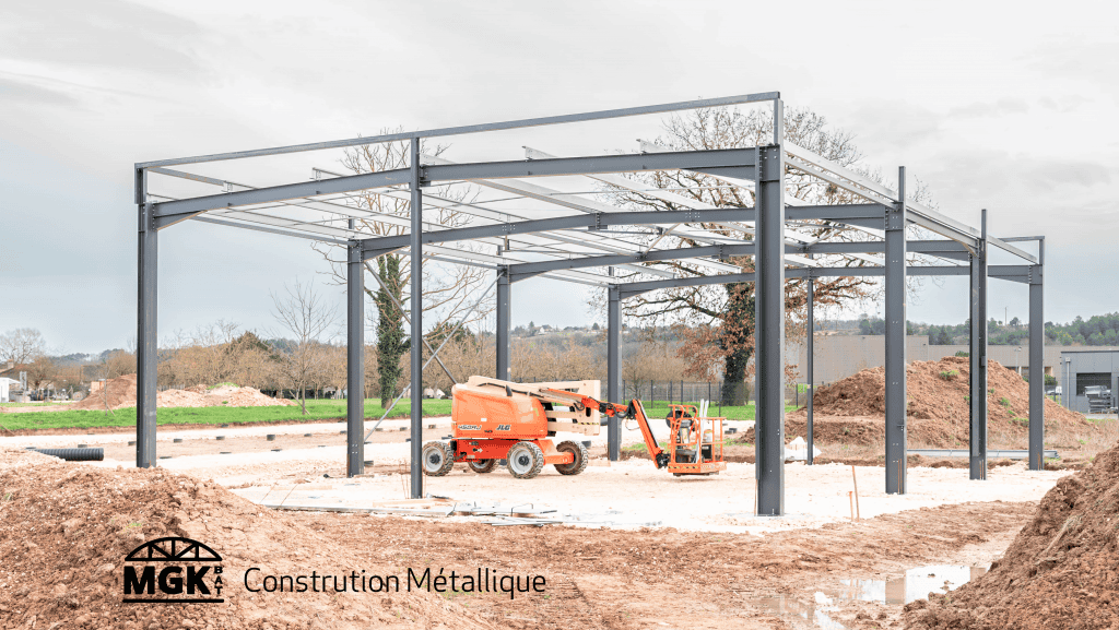 MGKBAT - Construction Métallique
