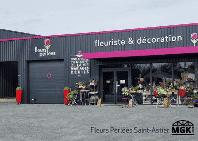 MGKBAT - Fleurs Perlées 2