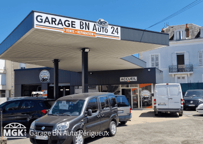 MGKBAT - Garage BN Auto Périgueux