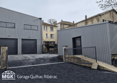 MGKBAT - Garage Quilhac Ribérac