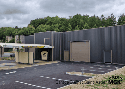MGKBAT - Garage Quilhac Saint Astier