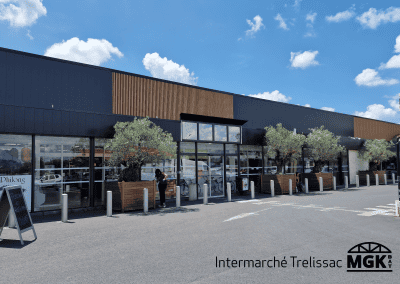MGKBAT - Intermarché Trélissac