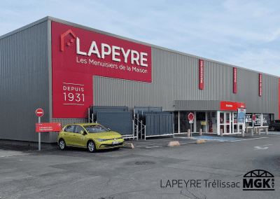 MGKBAT - LAPEYRE Trélissac